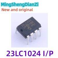 (SRAM) 23LC1024 I / P 23LC1024-I / Pneu ชิป echte IC ดั้งเดิม