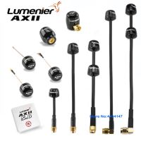 Lumenier AXII 2เสาอากาศ FPV รับสัญญาณ2.2Dbi ได้สองเท่าสำหรับ FPV EV200D FPV โมเดลโดรนแข่งบังคับวิทยุ FPV