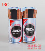 Irc ญี่ปุ่น Cais Plus 700X23/25/28C พับจักรจักรยานยางยางรถจักรยานภายนอกชิ้นส่วนท่อ