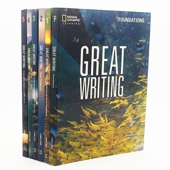 Great writing -bộ nhập- 6q kèm file nghe và đáp án key - ảnh sản phẩm 2