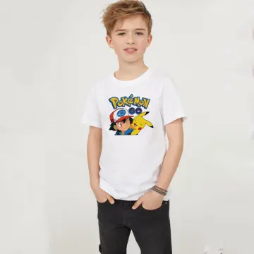 Pokemon t shirt outlet singapore