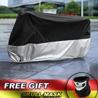 S-4XL Motorcycle Cover Rain Dustproof Sunscreen Waterproof Rain UV Cover for Waterproof Bike Scooter Rain Dustproof Cover