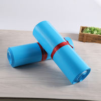 HARDIRON Blue Courier Poly Mailer Bags Plastic Post Mail Pouch Envelope Self Adhesive Seal Packet Shipping Sack Transport Packag