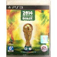 PS3 FIFA World Cup Brazil 2014 ( English )