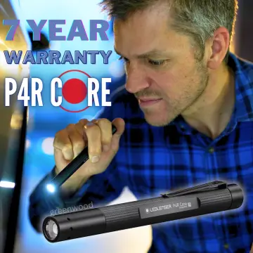 P4R Core Flashlight
