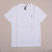 [Original]Ralphˉlaurenˉ026RL standard mens round neck short-sleeved solid color basic cotton T-shirt summer with standard