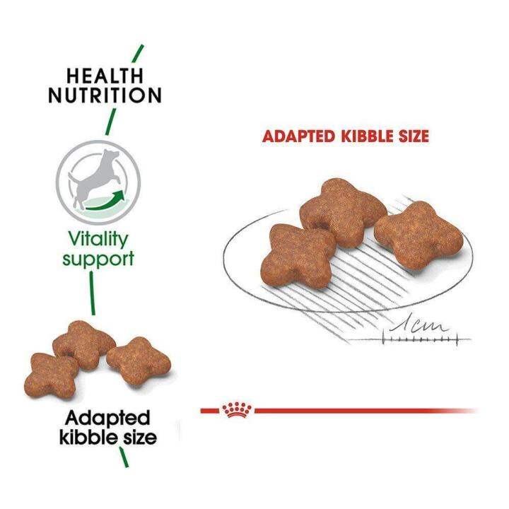 royal-canin-mini-adult-8-dog-food-อาหารสุนัข-พันธุ์เล็ก-อายุ-8-ปีขึ้นไป-ขนาด-8-กก