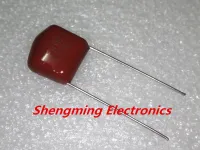 100pcs 630V 154J 0.15uF P 10MM CBB Capacitor