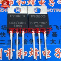 5PCS-10PCS TP20N60C3   TO-220 650V 20A   ORIGINAL ON STOCK