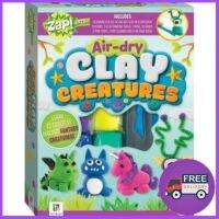 Clicket !  ZAP! EXTRA: AIR-DRY CLAY CREATURES