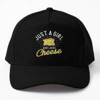 Cheese Girl Funny Cheddar Swiss Cheese L Baseball Cap Hat Hip Hop Snapback Boys Outdoor Casquette Czapka Summer Sport Fish