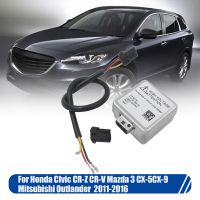 W3T216/W3T21671 Xenon HID Headlight High Pressure Head Ignitor with High Voltage Wire for Honda CIvic Mazda Outlander