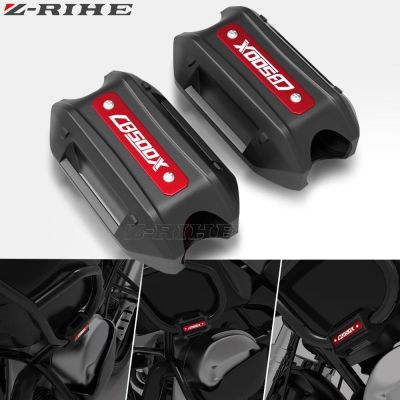 【hot】 Motorcycle 25mm Bar Engine Guard Protection Block HONDA CB500X 500X 2013 2014 2015 2016-2022 2023