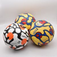 Soccer football footy Ball Official Size 5 Premier High Quality Seamless Goal Team Match Balls Football Training League Footbal