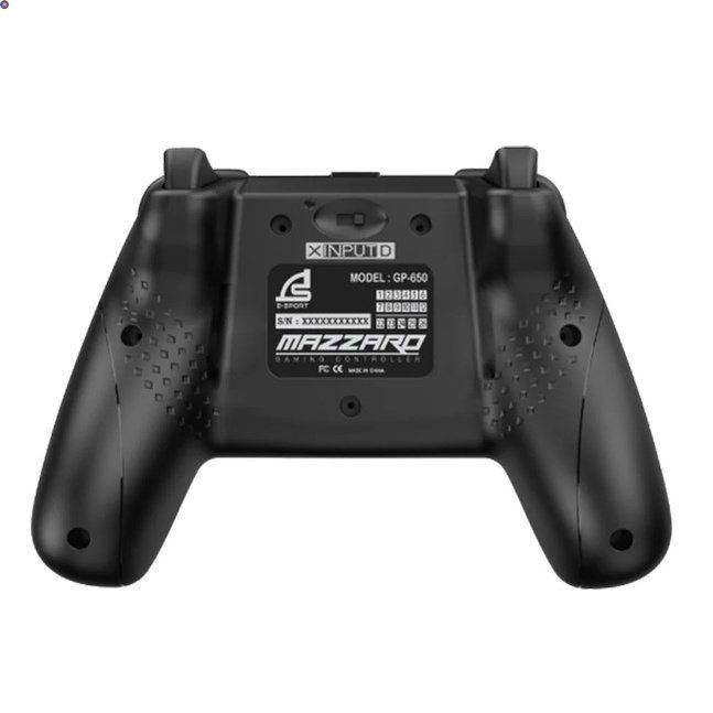 ลด-50-พร้อมส่ง-signo-joystick-อุปกรณ์ช่วยในเกม-e-sport-gp-650-mazzaro-pc-ps3-android-ขายดี