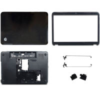 NEW Laptop LCD Back CoverFront BezelHingecoverBottom CaseHinges For HP Pavilion G6-2000 G6Z-2000 G6-2100 G6-2348SG TPN-Q110