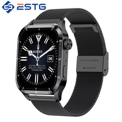 ZZOOI Smart Watch GT4 Wireless Charging Always On Display Men Women Bluetooth Call NFC AI Voice Smartwatch Fitness Bracelet