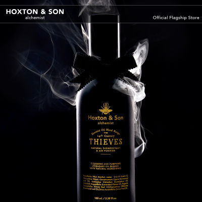 HOXTON & SON alchemist | 