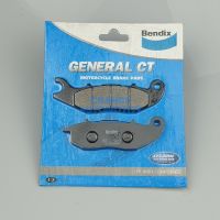 BENDIX ผ้าดิสเบรคล้อหน้า HONDA AIR BLADE / CLICK/ CRF250