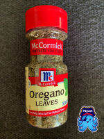 McCormick Oregano Leaves Size 21g.