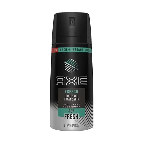 Axe Fresco deodorant spray 113g for men imported from USA 🇺🇸 | Lazada PH