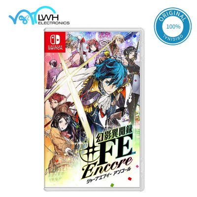 เกมNintendo Switch-Tokyo Mirage Session # FE Encore