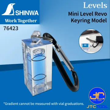 Shinwa Handy Magnetic Level Compact 75mm