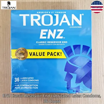Trojan Condoms ราคาถูก ซื้อออนไลน์ที่ - ก.ค. 2023 | Lazada.Co.Th