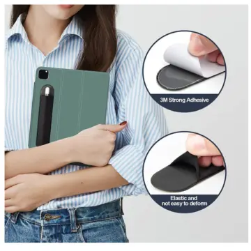 Adhesive Tablet Touch Pen Pouch Bags