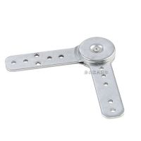 2pcs Folding Sofa Bed Hinge Mechanism 5 Position Adjustment Joint Hinge For Sofa Armrest Headrest Backrest Furniture Hardware