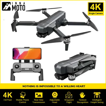 KY202 RC Helicopter Drone - 6-axis Wifi HD 4K Camera Gesture