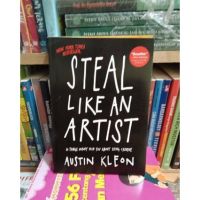 หนังสือ Steal LIKE AN ARTIST โดย Austin Kleon