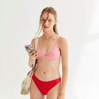 when.we.summer - Capri Collection_Tingle Bra  ทรงสวย ช่วงสายปรับระดับได้ ตะขอหลัง (-เฉพาะตัวบรา-)