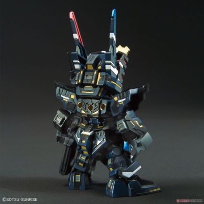 ⭐TGS⭐SDW Heroes Sergeant Verde Buster Gundam (SD) (Gundam Model Kits) บริการเก็บเงินปลายทาง