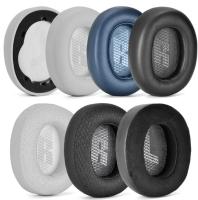 Ear Cushion Memory Foam Ear Pads Replacement Compatible With JBL E65 E65BTNC / Duet NC / LIVE650BTNC LIVE660 BTNC Headphones