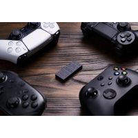 ส่งฟรี 8Bitdo Adapter เชื่อมจอย PS4 PS5 XboxOneS XboxSeries สำหรับวินโดว์ NinSwitch ไม่ต้องลงโปรแกรมแปลง อุปกรณ์เล่นเกมส์