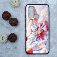 เคสกันกระแทก Samsung A21s ลายการ์ตูน2 สินค้าคุณภาพ สีสันสวยงาม ราคาถูก เคส TPU แข็งแรงทนทาน ไม่ขูดตัวเครื่อง พร้อมจัดส่ง