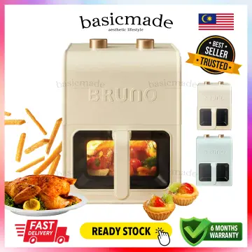 BRUNO Japanese Multifunctional Air Fryer 5L KZ08