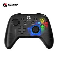 【DT】hot！ GameSir T4 2.4G Controller Bluetooth with 6-axis Gyro for Nintendo Switch iPhone Joystick