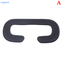 ?【Lowest price】Legend 8/22มม.PU Leather Face Foam REPLACEMENT Eye Mask Pad ฝาครอบเบาะสำหรับ HTC Vive