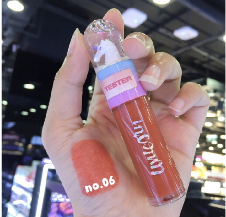 nee-cara-unicorn-juicy-lip-gloss-ของแท้-พร้อมส่ง