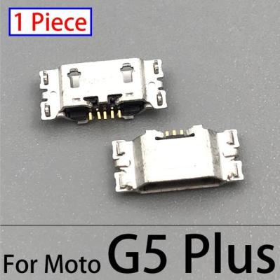 【✲High Quality✲】 anlei3 ซ็อกเก็ตเชื่อมต่อพอร์ตแท่นชาร์จที่ชาร์จไฟไมโครยูเอสบี100ชิ้นสำหรับ Motorola Moto G9 G4 G5 G5s G6 G7 Plus G8 Power Play Lite