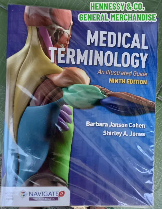 Medical Terminology: An Illustrated Guide (9th Ed.) By Barbara Janson ...