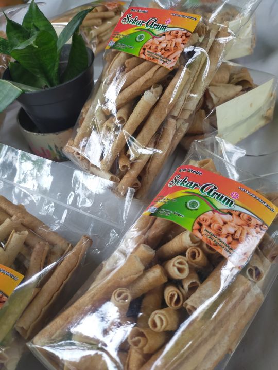 Opak Gambir Original Khas Blitar Lazada Indonesia