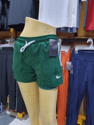 ซับกางเกงกีฬาขาสั้นมีซับใน (รุ่น Ni4913) กางเกงกีฬาขาสั้นหญิง ขาสั้นชาย กางเกงออกกำลังกายหญิง ชาย กางเกงวิ่ง กางเกงฟิตเนส