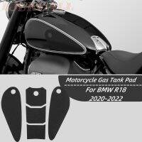 R 18 Anti Slip Sticker For BMW R18 2020 2021 2022 Motorcycle Tank Traction Pad Side Knee Grip Protector