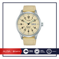 ALBA นาฬิกาข้อมือ Sportive Automatic รุ่น AL4221X