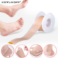 Insoles for Shoes High Heel Sticker Pad Adjust Size Adhesive Heels Pads Liner Grips Protector Pain Relief Foot Care Insert 1Roll