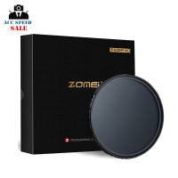 ฟิลเตอร์ FILTER ZOMEI ABS ULTRA SLIM ND2-400