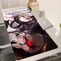 Overlord Mouse Pad Xxl Kawaii Albedo Gaming Accessories Keyboard Deskmat Computer Mat Pc Gamer Cabinet Large Anime Mousepad Rug